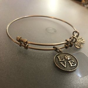 Angelica Volleyball Bangle
